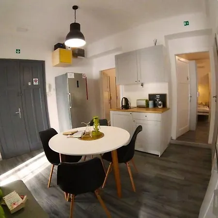 Apartment Crogrey Quad